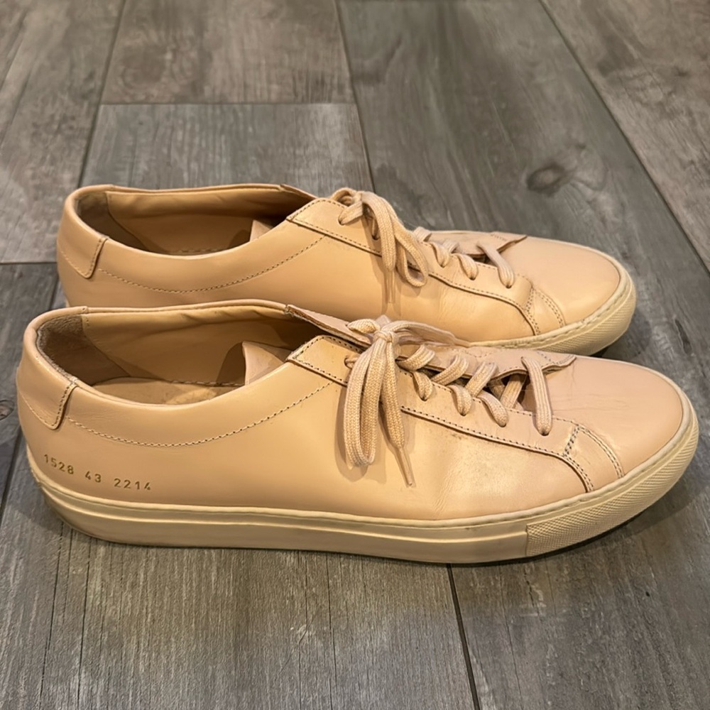 Common Projects Achilles Low